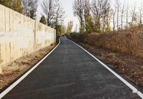 平谷區鄉村公路路26.6公里路面大修工程完工 生命防護工程正在抓緊推進