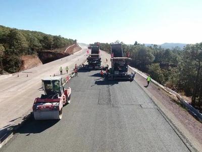 云南多條高速公路有新進(jìn)展