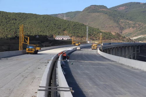 云南又添交通新動(dòng)脈 高速月底通車(chē) 羅平人出行再提速